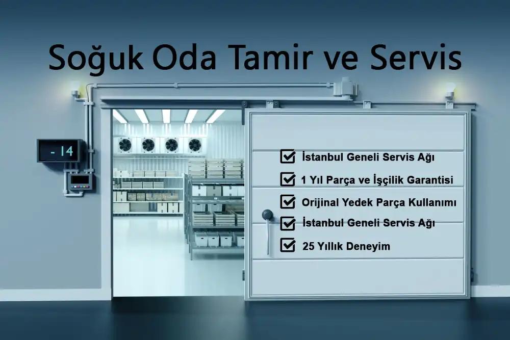 Fulya soguk oda servisi