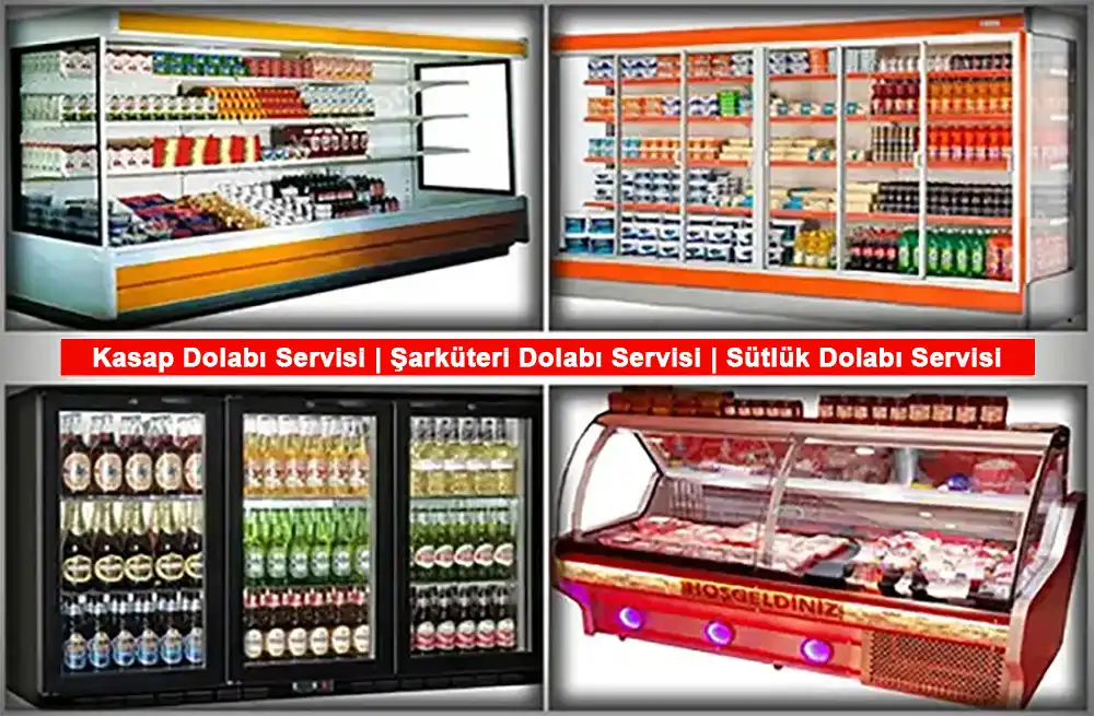 Tarabya kasap dolabı servisi